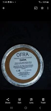 NEW Ofra Translucent Powders. 2 Colors: Light And Dark. Matte. 6g of Each.