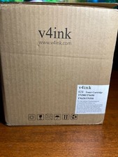 2 pack V4INK TN580 Compatible BrotherTN630 Toner