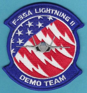 F-35 Demo | eBay