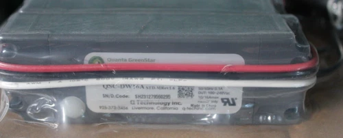 Q-TECHNOLOGY QSC-DW16A DOOR ANTI-SWEAT HEATER ENERGY SAVER DEW POINT SENSOR