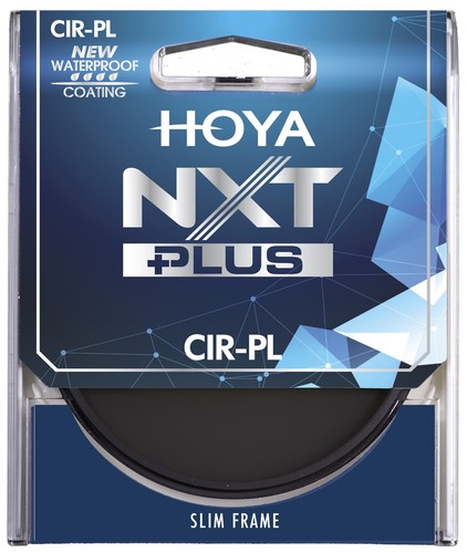Hoya NXT Plus 46 mm Zirkular Polarisator Objektivfilter
