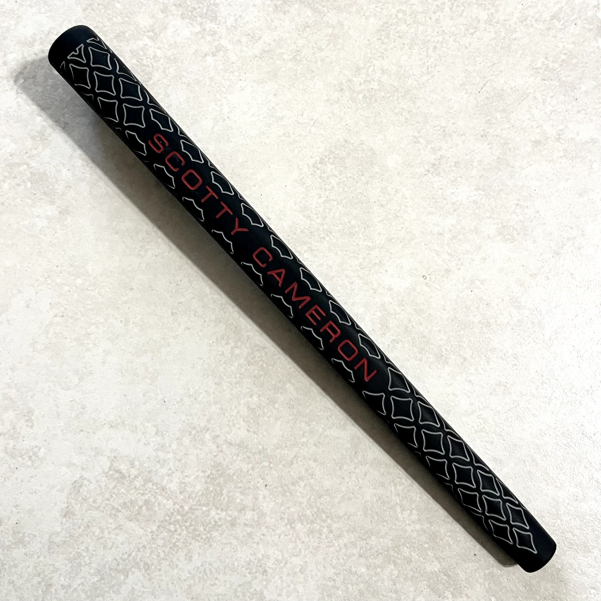 Poignée De Putter Scotty Cameron Textured Pistolero Plus