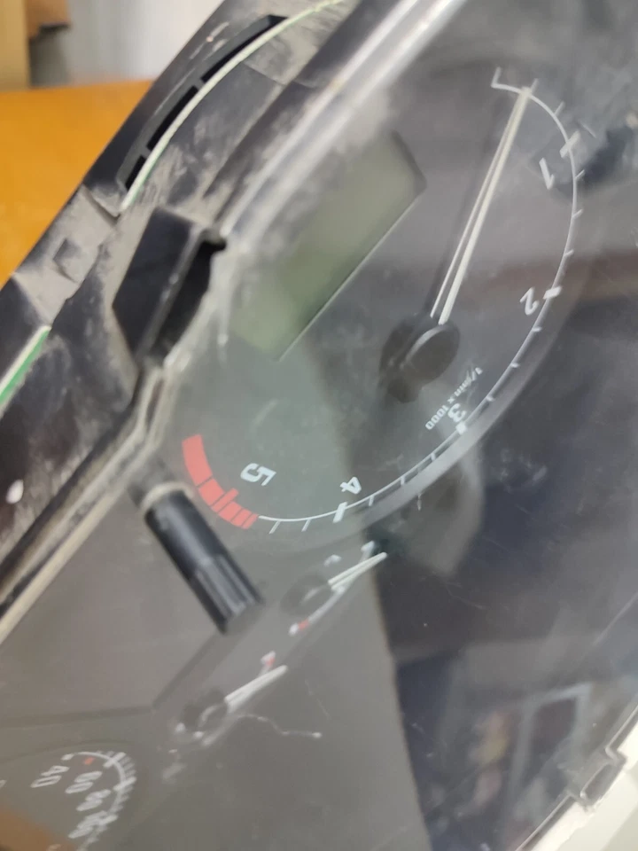 SKODA OCTAVIA 1 QUADRO STRUMENTI CONTACHILOMETRI 1U1919034G VDO - Immagine 3 di 4