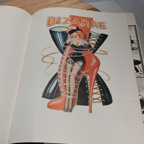 ADVENTURES OF SWEET GWENDOLINE, FIRST EDITION By John Willie - FIRST PRINTING - Picture 13 of 13