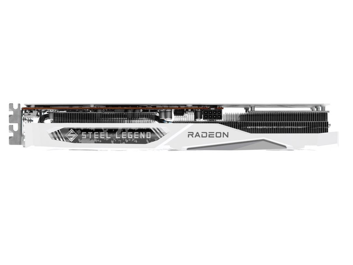 【exryota1】STEEL LEGEND RADEON RX 7600 ASRock > AMD Radeon™ RX 7600 Steel Legend 8GB OC