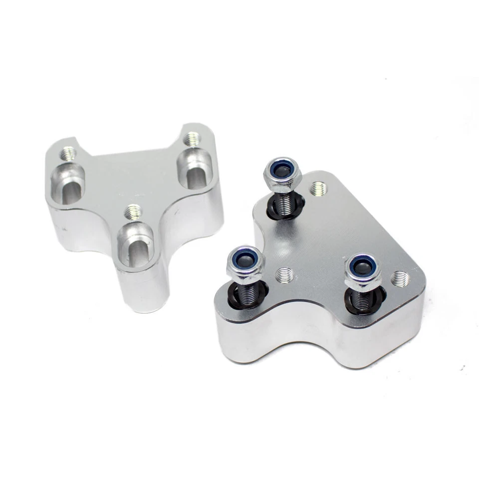 Kit de ajustador central de rolo de alumínio Godspeed Billet para 05-19 Volkswagen Golf GTI - Imagem 2 de 4