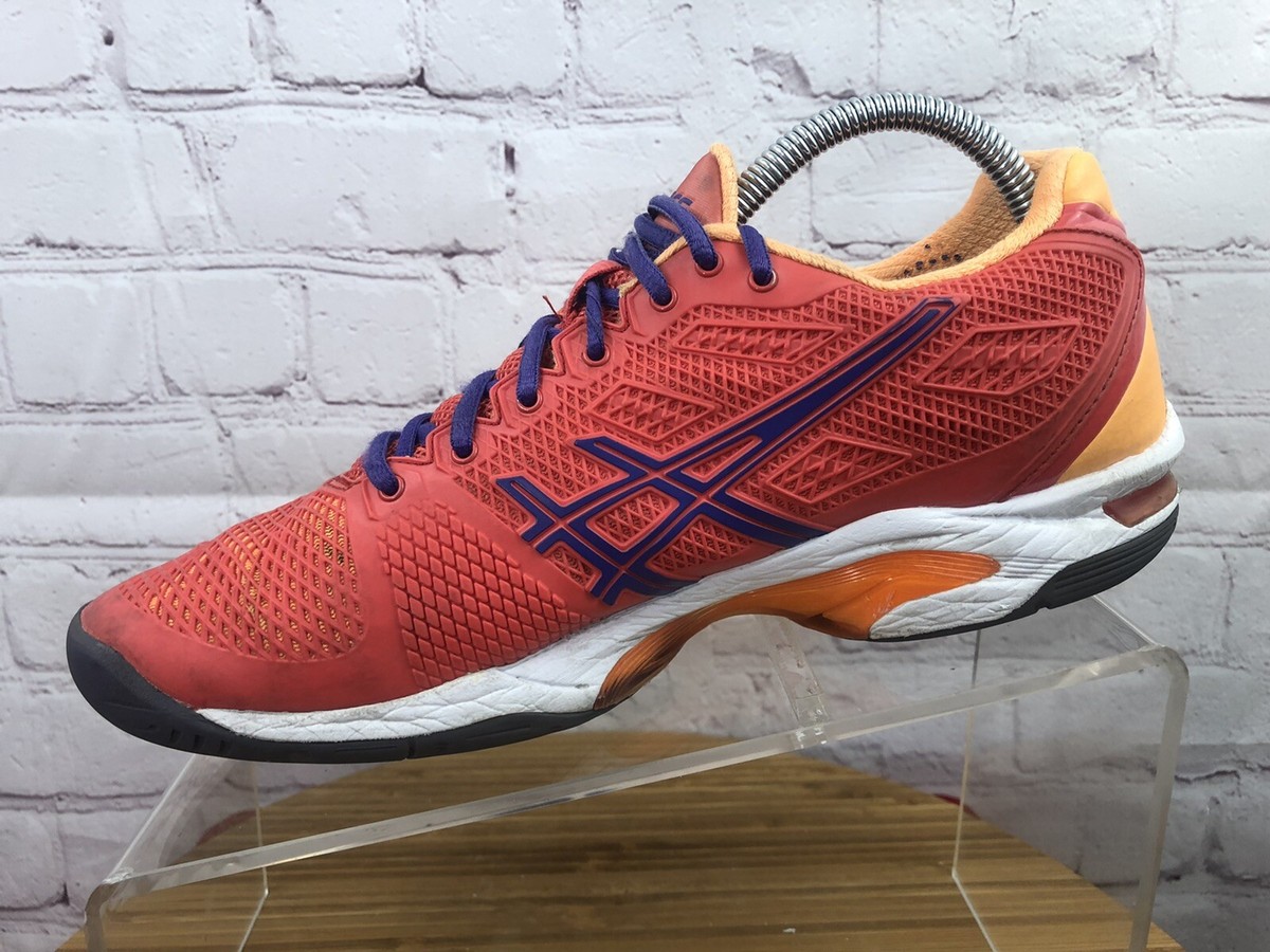 Asics Gel-Solution Speed 2 Running Shoes (E450Y) Orange