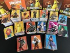 Panini Fortnite Series 1,2&3. USA & Italy Print. Mixed Outfit 40 Card Lot
