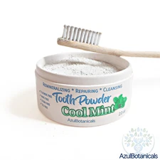 AzulBotanicals Tooth Powder