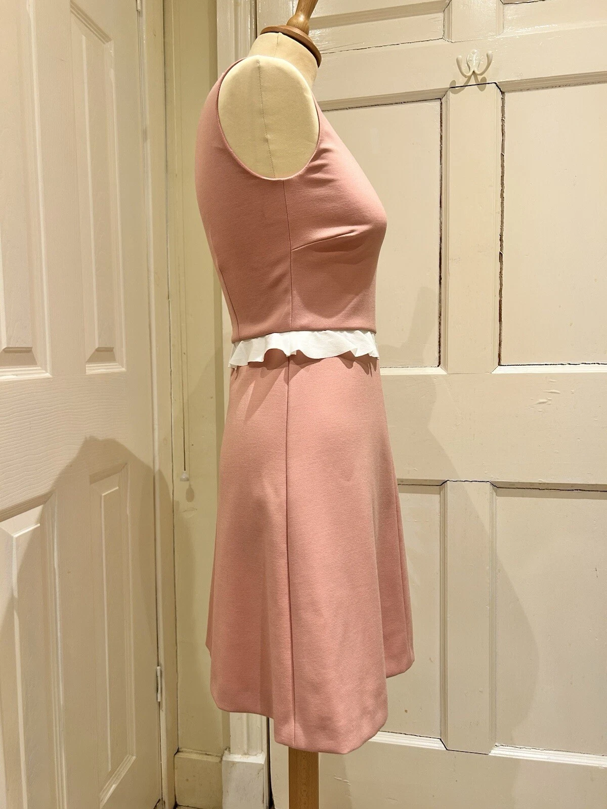 Valentino rosa rosso taglia 36 FR UK 6