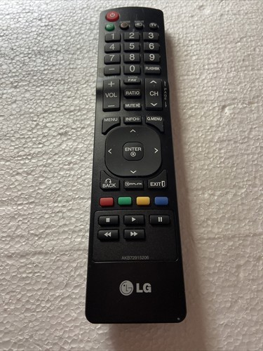 LG Fernbedienung AKB72915206 47LE5400 47LE5500 47LE8500