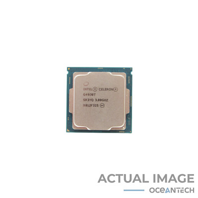 Intel Celeron G4930T SR3YQ 3.00GHz 2 Core 2MB FCLGA1151 CPU Processor