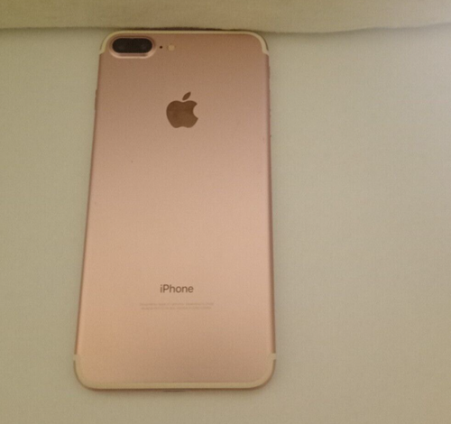 iphone 7 plus unlocked used 64GB - Photo 7 sur 8
