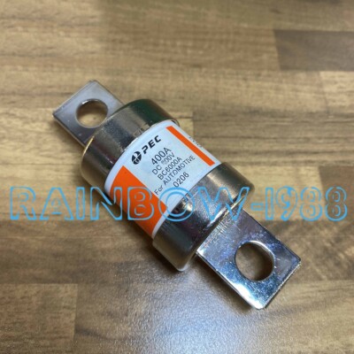 FOR PEC 400A Fuse Electric Vehicle Safety Tube