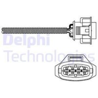 Delphi Lambdasonde Regelsonde Passend FüR Fiat Stilo 1.6 16V ES10792-12B1