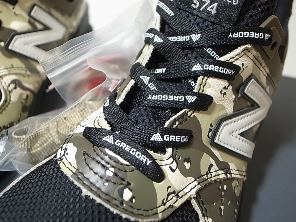 NEW BALANCE × GREGORY × BEAMS  別注スニーカー NEW BALANCE×GREGORY×BEAMS PLUS別注コレクションがいよいよ本日