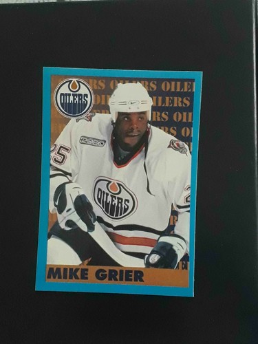 Panini NHL Hockey 1999 2000 99 00 ELIGE CUALQUIER PEGATINA CASI NUEVA/COMO NUEVA #201-360# - Imagen 90 de 297