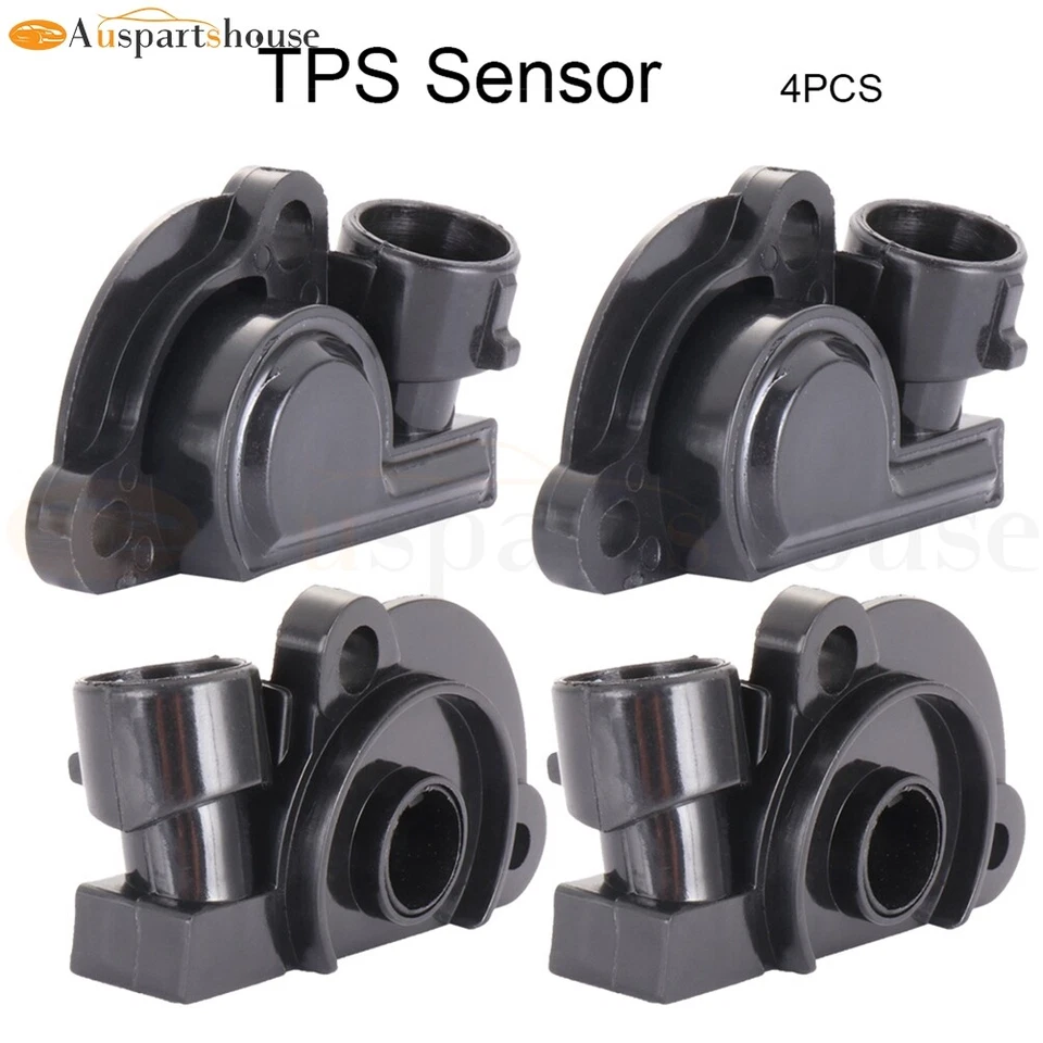 Sensor de posición de 4 aceleradores para Isuzu Chevy Aveo Suzuki Forenza Cadillac GMC G150 Foto 2 de 4