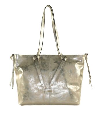 PICARD Favourite Shopper Schultertasche Tasche Champagner goldfarben beige