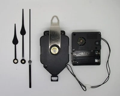 OUTILS-HORLOGER-BIJOUTIER mécanisme horloge pendule à balancier- aiguilles poire - sonnerie westminster