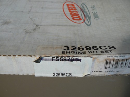 Engine Gasket Set-Full Gasket Set GM 138 2.3L 4 cyl 1988-91 Cutlass Grand Prix - Bild 1 von 2