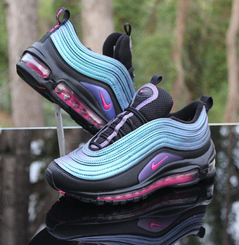Size 5 (GS) - Nike Air Max 97 Low Throwback Future for sale online