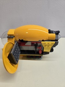 LEGO Marvel Yondu's Laser Drill Spaceship 76080 No Minifigures As Shown