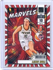 2025 Donruss WNBA Net Marvels Press Proof NO. 1 Lexie Hull, Indiana Fever