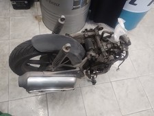 Motore Honda Sh 125 2005-2008 Km 30 Mila Completo Senza Corpo Farfallato