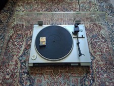 Akai AP B1 Turntable/ Record Player - New belt, stylus, 45rpm adapter + feet.