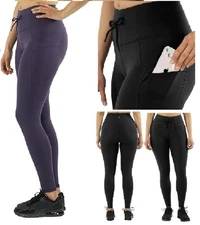 Spyder Active Sport Women's High Rise Stretch Cargo Tight Legging Pant size: S,M