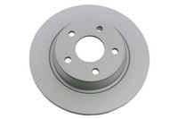 2X Bremsscheibe Hinterachse FüR Ford Focus IV Stufenheck Turnier