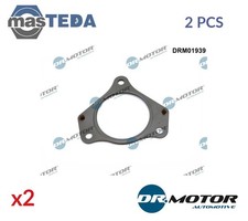 DRM01939 AUSPUFFROHRDICHTUNG AUSPUFF DICHTUNG DRMOTOR AUTOMOTIVE 2PCS FÜR JEEP