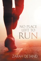 No Place Left To Run Zarah Detand Taschenbuch Kartoniert / Broschiert Englisch
