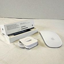 Apple Magic Mouse USB-C Multi-Touch White MXK53AM/A A3204