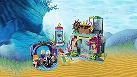 LEGO Disney Princess Little Mermaid Ariel and the Magical Spell Ursula 41145 Toy