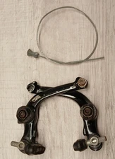 Dia-Compe AD-990 FS-990 BMX U-brake bicycle brake caliper - BLACK