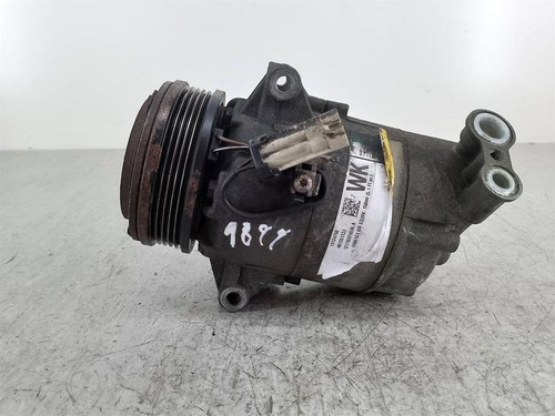 Opel Astra H 2004 Klimakompressor Pumpe 13124750 Benzin 77kW KPL20866