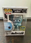 Funko Pop! Batman & Robin Mr Freeze #342 2020 Summer Convention Limited Edition