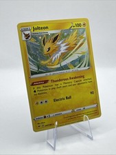 Jolteon - (Cosmos Holo) 047/185 Miscellaneous Cards & Products Holo