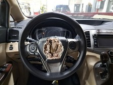 2013 Venza Steering Wheel Sku#4330486