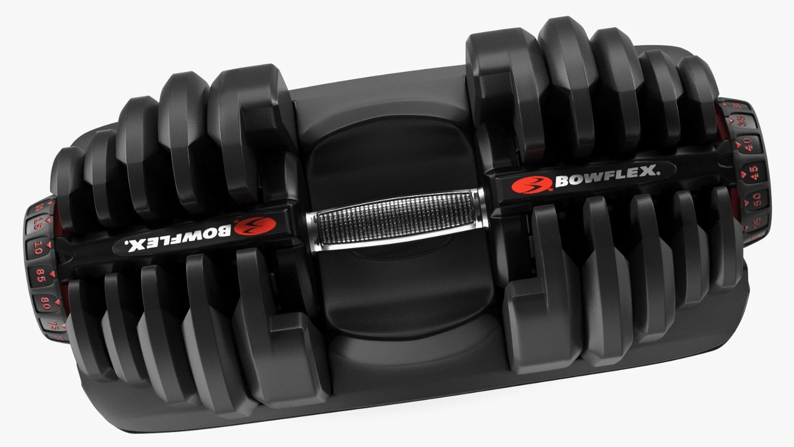 Bowflex SelectTech 1090 Dumbbell Replacement Weight Plates Choose: 1 2 3 4 5
Opens in a new window o