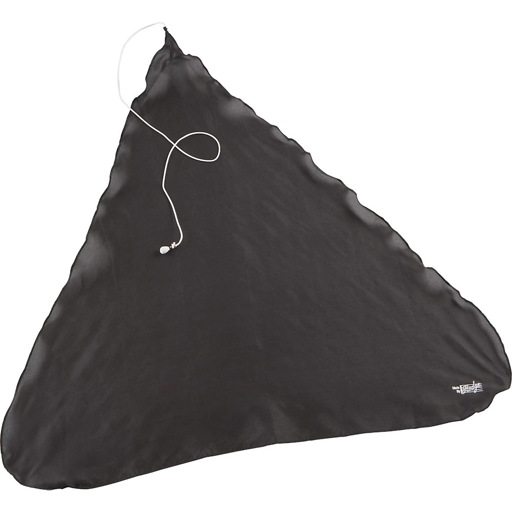 Тампон для сопрано-саксофона Hodge Silk Черный