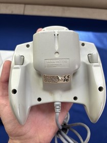 Sega Dreamcast White Console System Bundle TESTED!