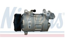 NISSENS Kompressor, Klimaanlage für BMW