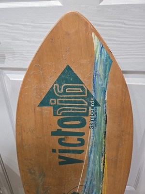 Victoria Skimboards 