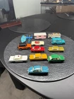 Vintage Matchbox Lesney Lot 20 Cars Trucks Police Fire Camper Boat