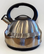 Tea Kettle Black+Decker Stainless Steel Dome ...