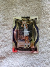 2025 Panini Select WNBA - Concourse Satou Sabally #13