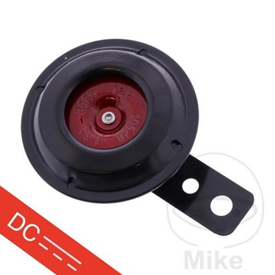 UK Hupe 12V 1 Stück D:71mm Flachhorn 12V flach für Beeline Veloce 50 4T 2009-2014